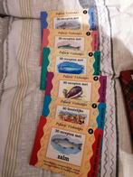 Polaris Visboekjes - Complete Set!, Boeken, Ophalen of Verzenden, Zo goed als nieuw, Gezond koken, Overige gebieden