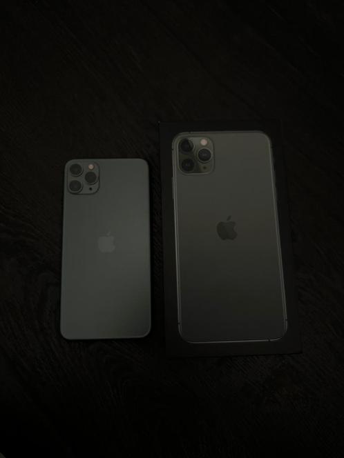 Apple iPhone 11 Pro Max, met orginele doos, Telecommunicatie, Mobiele telefoons | Apple iPhone, Nieuw, 64 GB, Zonder abonnement