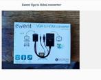 Ewent Vga to Hdmi converter, Ophalen, Nieuw