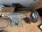 Polijst machine, Ophalen of Verzenden, Zo goed als nieuw, Minder dan 700 watt, Werkbankslijpmachine