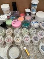 Pakket Nail Art spulletjes te koop !, Sieraden, Tassen en Uiterlijk, Uiterlijk | Cosmetica en Make-up, Ophalen of Verzenden, Handen en Nagels