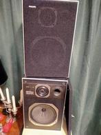 Philip speakers 22AH483, Audio, Tv en Foto, Luidsprekers, Gebruikt, Minder dan 60 watt, Front, Rear of Stereo speakers, Ophalen