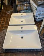 2x wasbak Villeroy & Boch, Huis en Inrichting, Ophalen, 50 tot 100 cm, Zo goed als nieuw, Minder dan 100 cm