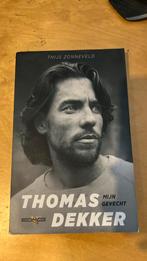 Thijs Zonneveld - Thomas Dekker, Thijs Zonneveld, Ophalen of Verzenden, Zo goed als nieuw, Sport