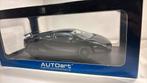 Lamborghini gallardo superleggera black autoart, Hobby en Vrije tijd, Modelauto's | 1:18, Ophalen of Verzenden, Autoart, A, A