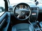 Mercedes-Benz B-klasse 200 136pk Airco Navi Trekhaak 1500kg., Voorwielaandrijving, Euro 5, Gebruikt, 4 cilinders