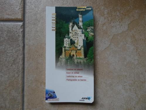 anwb reisgids Beieren, Boeken, Reisgidsen, Reisgids of -boek, Europa, ANWB, Ophalen of Verzenden