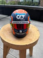 Nyck de Vries helm scale 1:2, Ophalen of Verzenden, Zo goed als nieuw, Formule 1