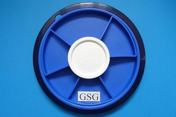 Partyschaal nr. C-516-01, Huis en Inrichting, Keuken | Tupperware, Nieuw, Overige typen, Ophalen