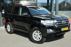 Toyota LANDCRUISER V8 4.5 D ELEGANCE A/T VAN, Automaat, Zwart, 11 km/l, Bedrijf