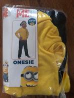 Onesie Minion 122-128, Kinderen en Baby's, Nieuw, Jongen, Ophalen of Verzenden, 122 t/m 128