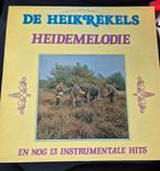 De Heikrekels - Heidemelodie LP, Ophalen of Verzenden, Zo goed als nieuw, 12 inch