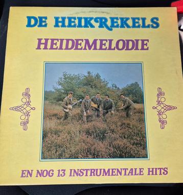 De Heikrekels - Heidemelodie LP beschikbaar voor biedingen
