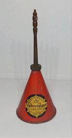 Antiek oliekannetje oliespuitje Valvespout, Ophalen of Verzenden