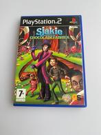 PS2 - Sjakie en de Chocoladefabriek, Spelcomputers en Games, 8013XG, 1 speler, Ophalen of Verzenden, Zo goed als nieuw