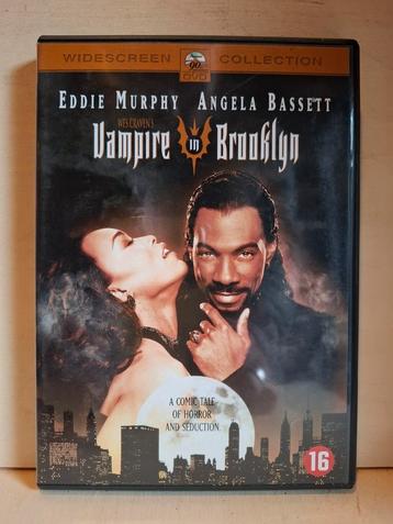 Vampire in Brooklyn
1995 Eddie Murphy Horror/Komedie  DVD  beschikbaar voor biedingen