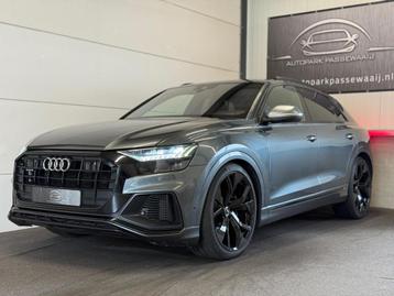 Audi SQ8 4.0 TFSI Quattro ACC, Massage, Apple Carplay, Virtu beschikbaar voor biedingen
