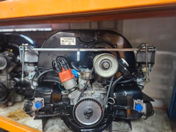 Diverse Kever t1 t2  Motoren - Ex Industrieel met Garantie, Auto-onderdelen, Motor en Toebehoren, Overige automerken, Volkswagen