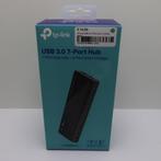 TP Link USB 3.0 7-Port Hub | in Prima Staat, Computers en Software, Netwerk switches, Niet ingevuld, Zo goed als nieuw, Niet ingevuld