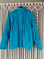Regen/windjack, Maat 38/40 (M), Blauw, Ophalen of Verzenden, Zo goed als nieuw