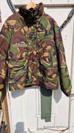 Camo bomberjack gevoerd luchtmacht nieuw, Ophalen of Verzenden, Luchtmacht, Nederland, Kleding of Schoenen