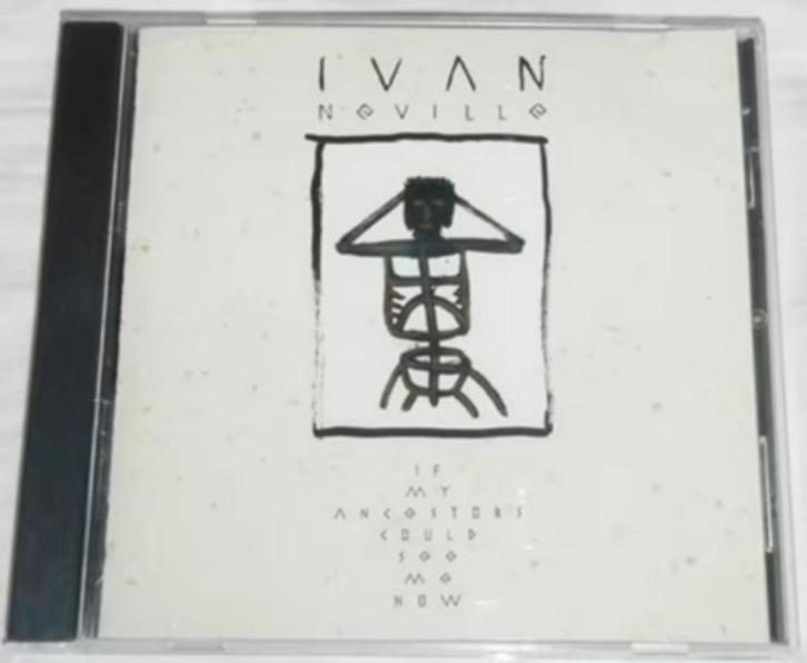 CD Ivan Neville - If My Ancestors Could See Me spv 085-44102, Cd's en Dvd's, Cd's | Rock, Poprock, Ophalen of Verzenden