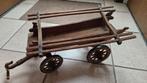 oude houten decoratie boerenkar, Ophalen of Verzenden