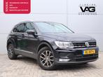 Volkswagen Tiguan 1.4 TSI Comfortline Automaat Trekhaak Came, Stof, 4 cilinders, Zwart, Adaptive Cruise Control