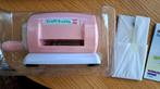 Embossing machine, Hobby en Vrije tijd, Ophalen of Verzenden, Nieuw