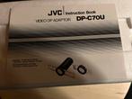 JVC DP-C70U Video DP Adapter, Gebruikt, JVC, Overige soorten, Camera