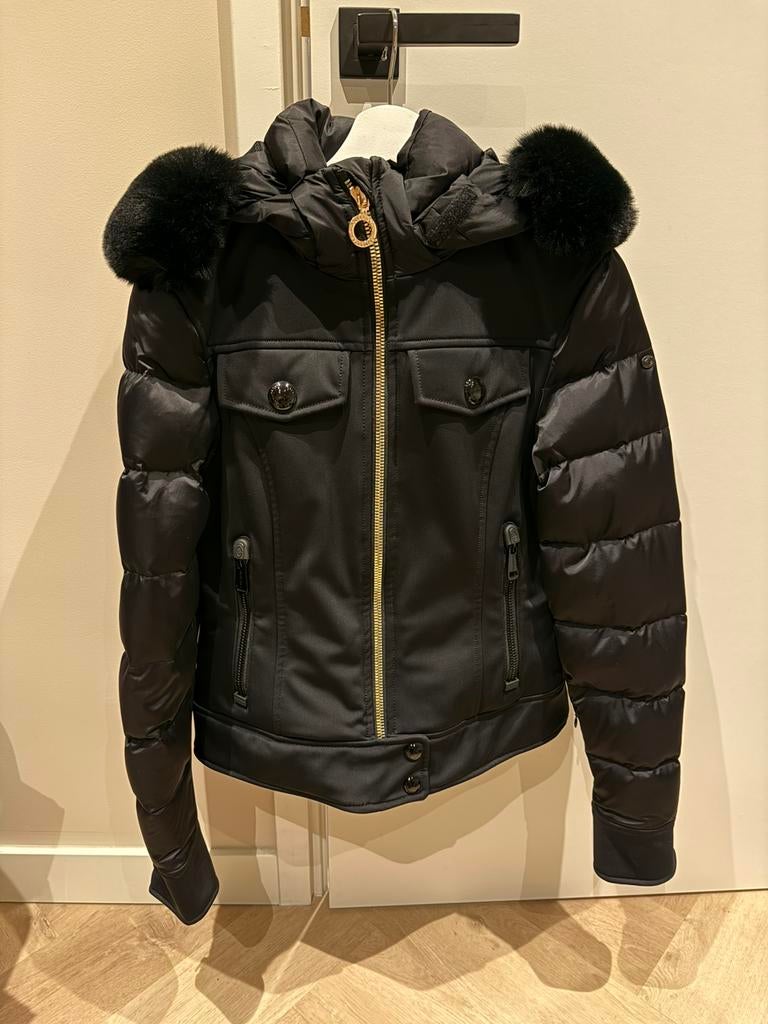 Goldbergh skijas plus broek, Kleding | Dames, Wintersportkleding, Ophalen of Verzenden, Zo goed als nieuw, Maat 38/40 (M), Jack