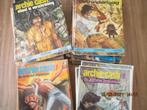 adv4352 archie cash, Eén stripboek, Ophalen, Gelezen
