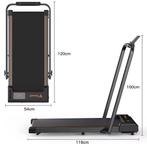 Restpartij loopband nieuw in doos, Sport en Fitness, Fitnessmaterialen, Ophalen of Verzenden, Zo goed als nieuw