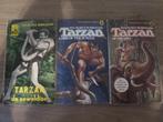 5 boeken van Edgar Rice Burroughs, Edgar Rice Burroughs, Gelezen, Ophalen of Verzenden