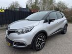 Renault Captur 1.5 dCi Autom/Tiptr Dynamique Navi/Clima/Cam/, Gebruikt, 4 cilinders, 635 kg, Leder en Stof