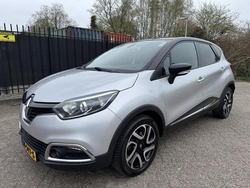 Renault Captur 1.5 dCi Autom/Tiptr Dynamique Navi/Clima/Cam/, Auto's, Renault, Bedrijf, Te koop, Captur, ABS, Achteruitrijcamera