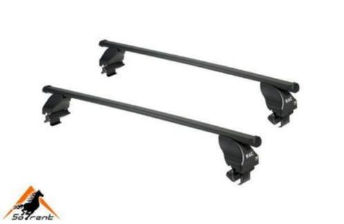 Dakdragers BMW X3 (E83) 2004-2010 Open rails ACTIE!!, Auto diversen, Dakdragers, Nieuw, Ophalen of Verzenden
