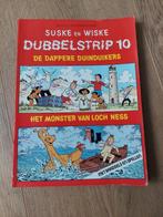 Suske en wiske dubbelstrip 10, Gelezen, Ophalen of Verzenden, Eén stripboek