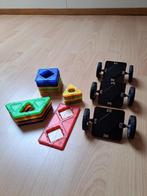 Magneten, Ophalen of Verzenden, Gebruikt, Bouwen