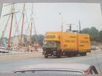 Oude kaart jaren 70 Daf 2100 groot volume transport port 2,5, Ophalen of Verzenden