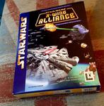 1999 - Star Wars: X-Wing Alliance PC game - Big Box, Spelcomputers en Games, Games | Pc, Vanaf 12 jaar, Simulatie, Gebruikt, Ophalen of Verzenden