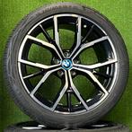 Originele 19 inch BMW 845M velgen met banden 5-serie g30 g31, Auto-onderdelen, 19 inch, Banden en Velgen, Germany, Ophalen of Verzenden