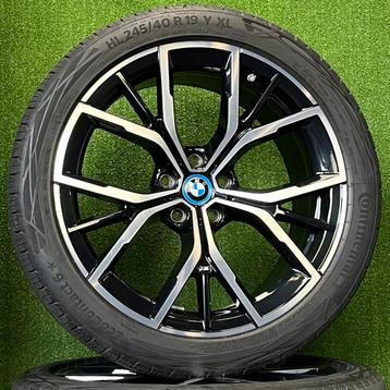 Originele 19 inch BMW 845M velgen met banden 5-serie g30 g31 beschikbaar voor biedingen