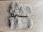 Engel Natur wollen wantjes lichtgrijs, Kinderen en Baby's, Babykleding | Mutsen, Sjaals en Wanten, Ophalen of Verzenden, Nieuw