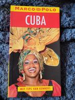 Cuba marco polo gids havanna che guevarra sigaren, Europa, Ophalen of Verzenden, Zo goed als nieuw, Reisgids of -boek