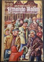 Fernando Malini de jongen uit de woonwagen, Gelezen, Fictie algemeen, Ophalen of Verzenden, M. Kramer