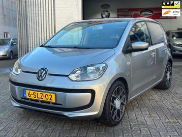 Volkswagen Up! 1.0 move up! BlueMotion Bj:2013 NAVI AIRCO EL beschikbaar voor biedingen