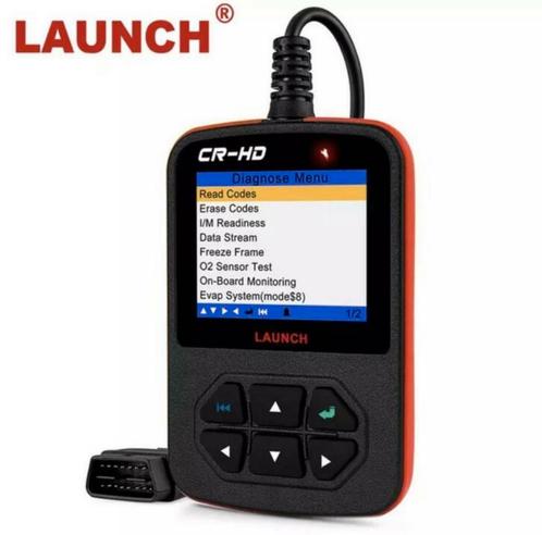 Launch CR HD Truck Scanner Voor Truck, Auto diversen, Onderhoudsmiddelen, Ophalen of Verzenden