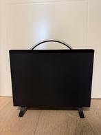 Vintage Gispen 1022 Lectuurbak Zwart, Huis en Inrichting, Woonaccessoires | Krantenbakken en Lectuurbakken, Ophalen of Verzenden