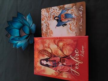 Foxfire the kitsune oracle  beschikbaar voor biedingen